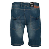 Ανδρική Jean Βερμούδα "Albereto" OxygenFashion-www.eguana.gr